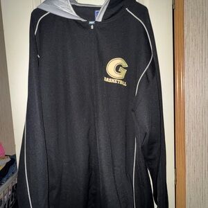 Gannon university Basketball Black Heavy Hoodie XXL